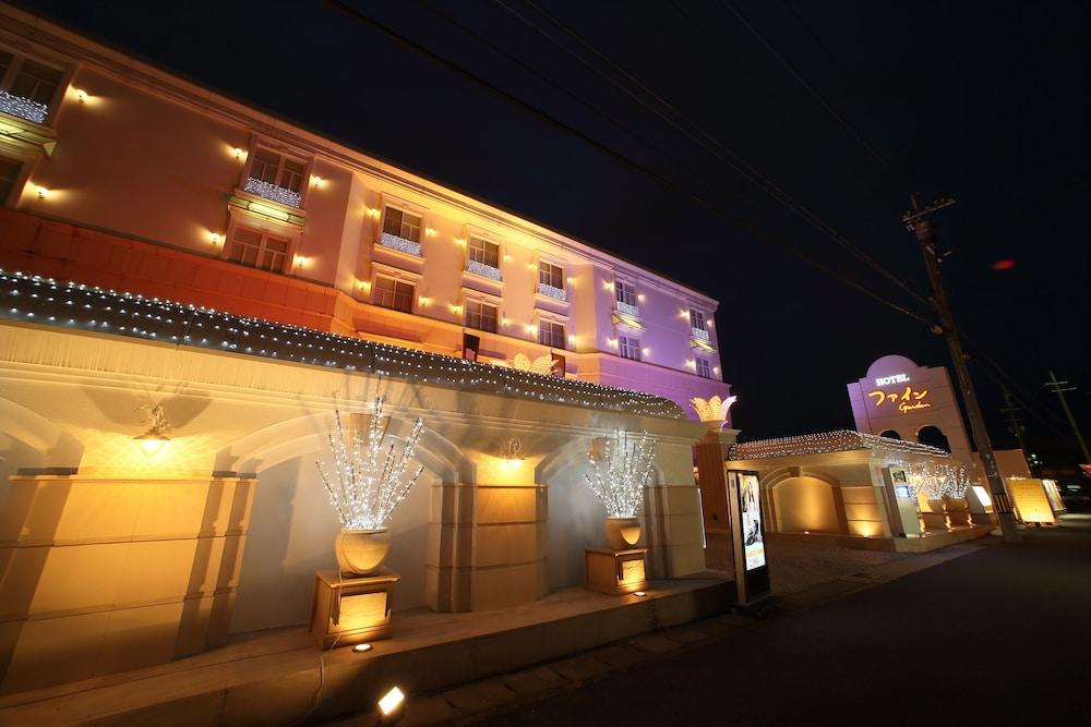 Hotel Fine Garden Kyoto Minami (Adults Only) Luaran gambar