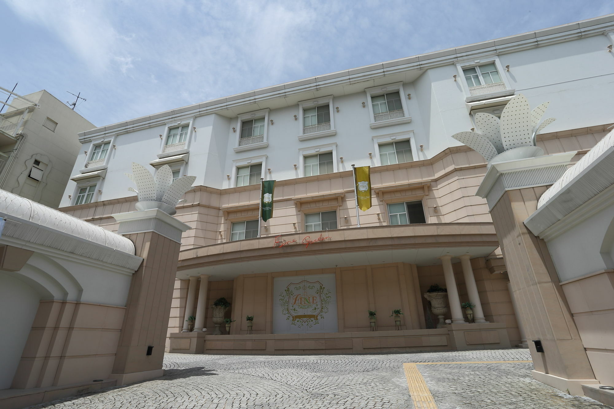 Hotel Fine Garden Kyoto Minami (Adults Only) Luaran gambar
