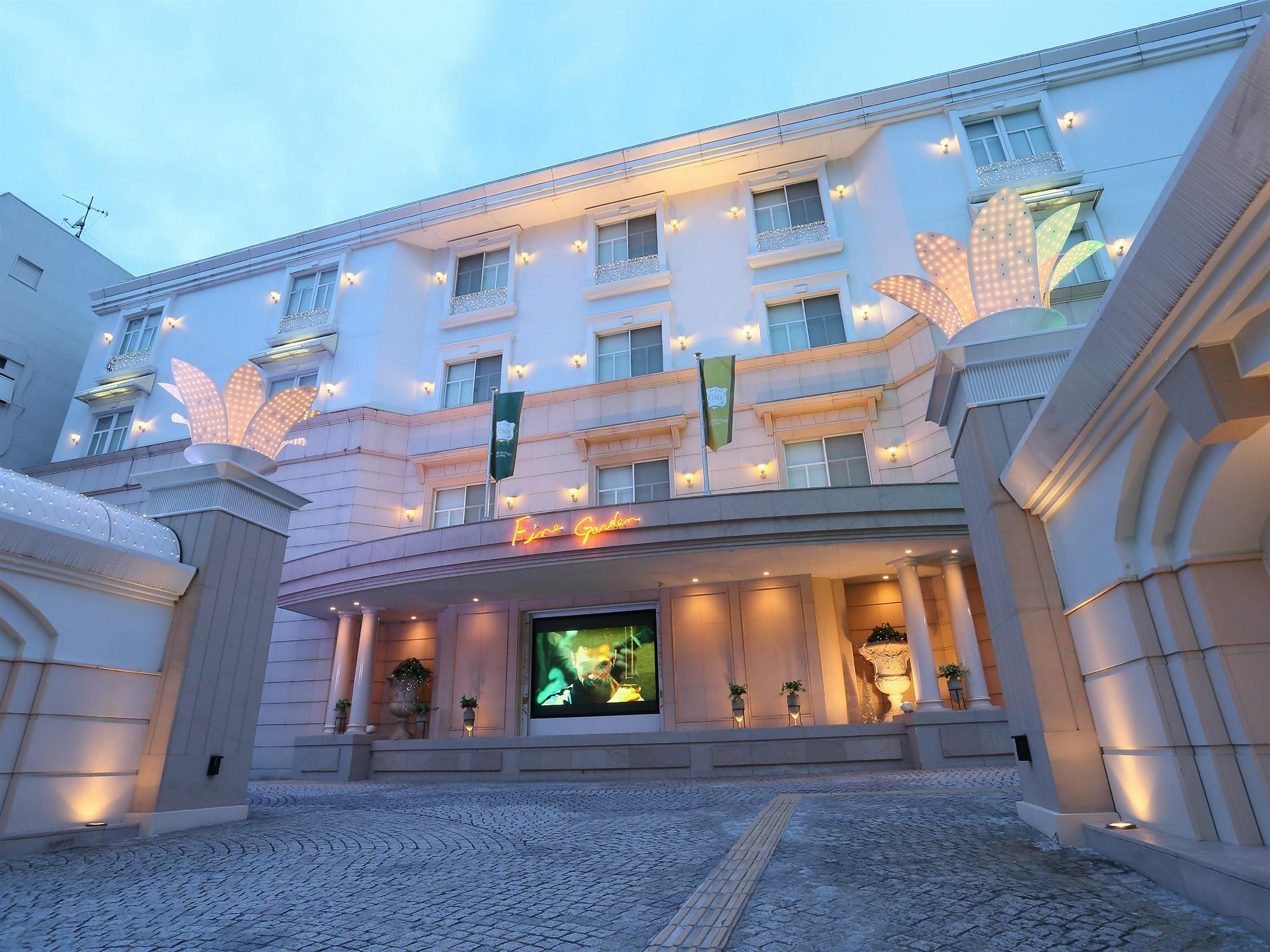 Hotel Fine Garden Kyoto Minami (Adults Only) Luaran gambar
