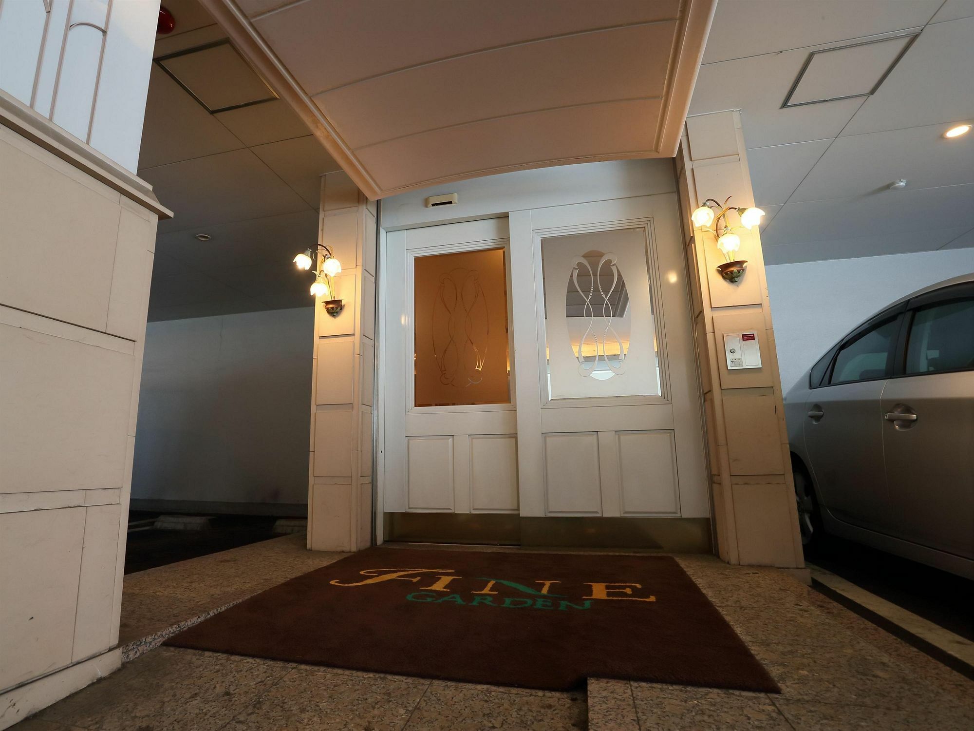 Hotel Fine Garden Kyoto Minami (Adults Only) Luaran gambar